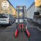 NICHIYU ELECTRIC REACH TRUCK 1.5 TON